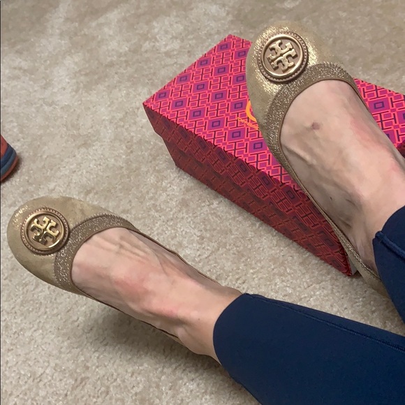 Tory Burch flats - Picture 6 of 7